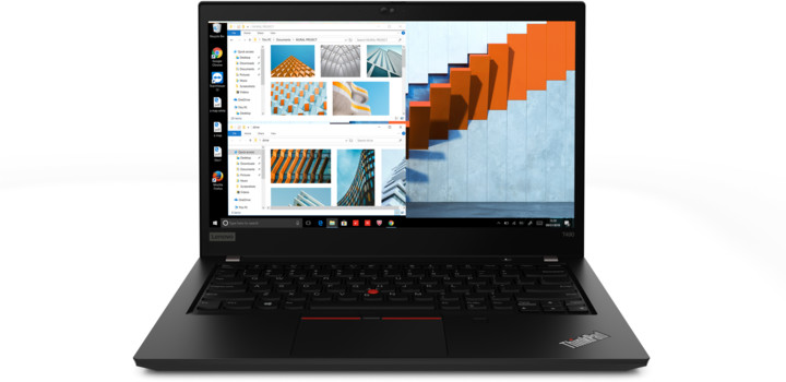 Lenovo ThinkPad T490, černá_2079933289