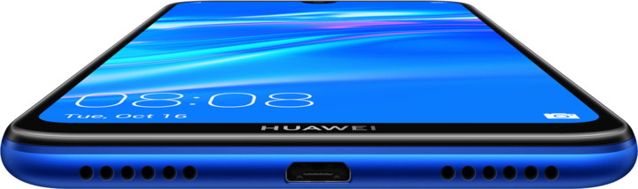 Huawei Y7 2019, 3GB/32GB, Blue_2027020511