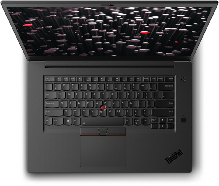 Lenovo ThinkPad P1, černá_1421869933