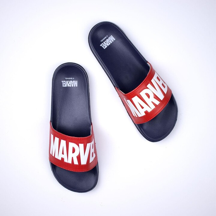 Pantofle Marvel - Logo (42)_810114928