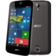 Acer M330 Dual Sim - 8GB, černá