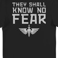 Tričko Warhammer 40,000: Space Marines - They Shall Know No Fear (XL)_2000053236