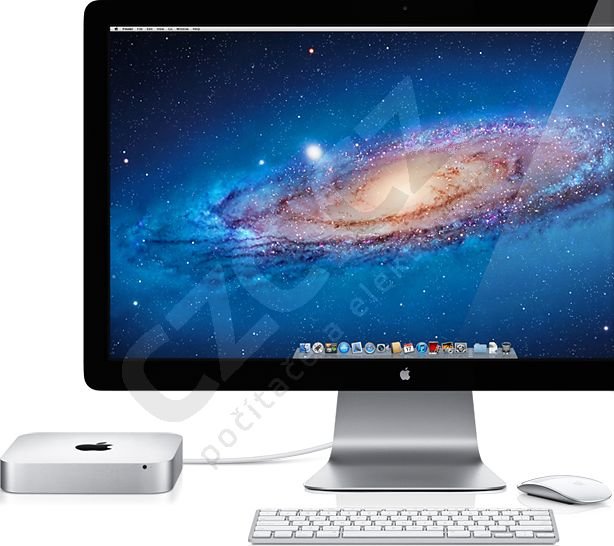 Apple Mac mini i5 2.5GHz/4GB/500GB/HD6630/Mac Lion_628023966