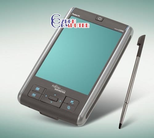 Fujitsu Siemens Pocket LOOX C550_1559460125