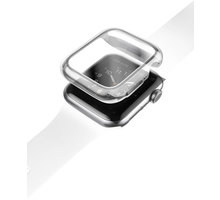 UNIQ pouzdro Garde Hybrid pro Apple Watch Series 4, 40mm, čiré_626231514