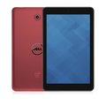 Dell Venue 7, 8GB, červená_2012654503