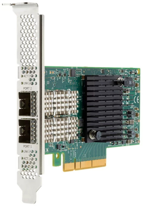 HPE Broadcom BCM57414 Ethernet 10/25Gb 2-port SFP28_255098260