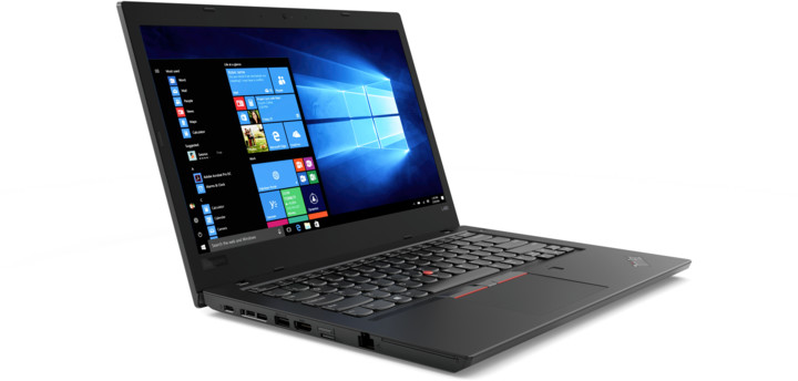 Lenovo ThinkPad L480, černá_919943743