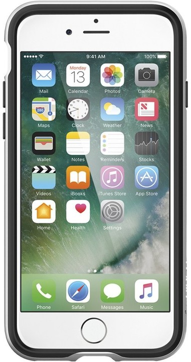 Spigen Neo Hybrid pro iPhone 7/8, satin silver_854994251