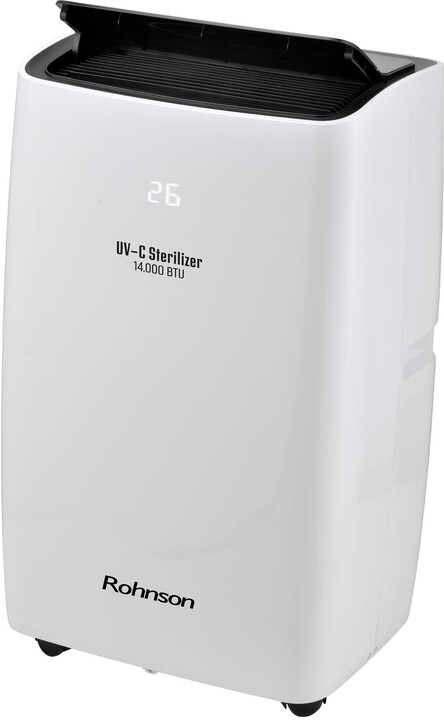 Rohnson mobilní klimatizace R-894 UV-C Sterilizer_1321073440