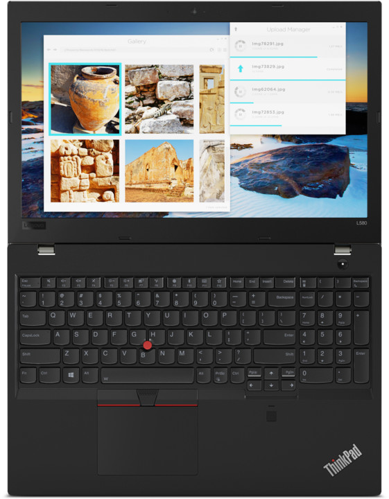 Lenovo ThinkPad L580, černá_555818352