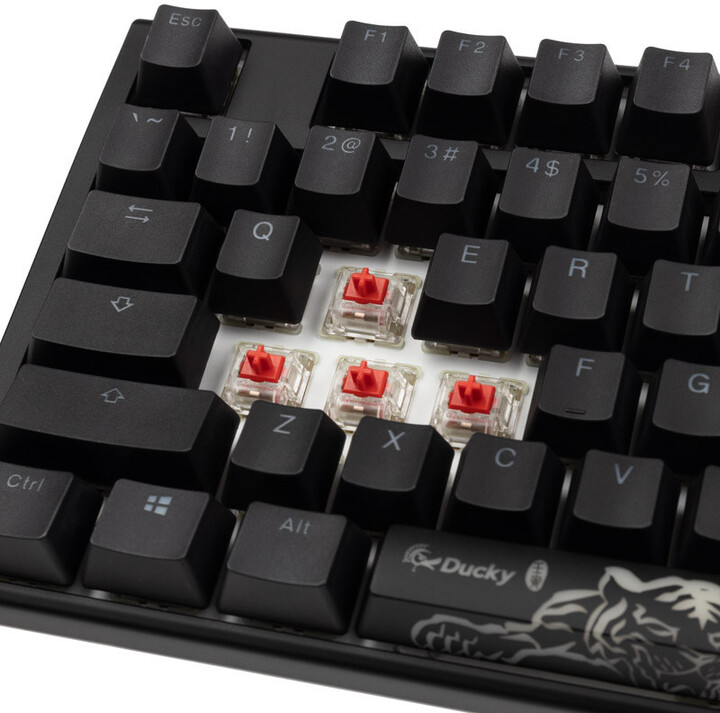 Ducky One 3 Classic, Cherry MX Red, US_147903778