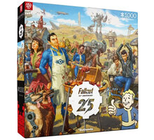 Puzzle Fallout - 25th Anniversary, 1000 dílků_1893463518