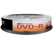 Sony DVD-R 4,7GB 16x Spindle, 10ks_944582175