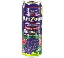 AriZona Grapeade, limonáda, hrozen, 680 ml_746380268