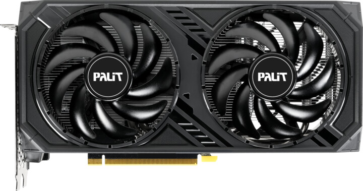 PALiT GeForce RTX 4060 Dual OC, 8GB GDDR6_1796874489