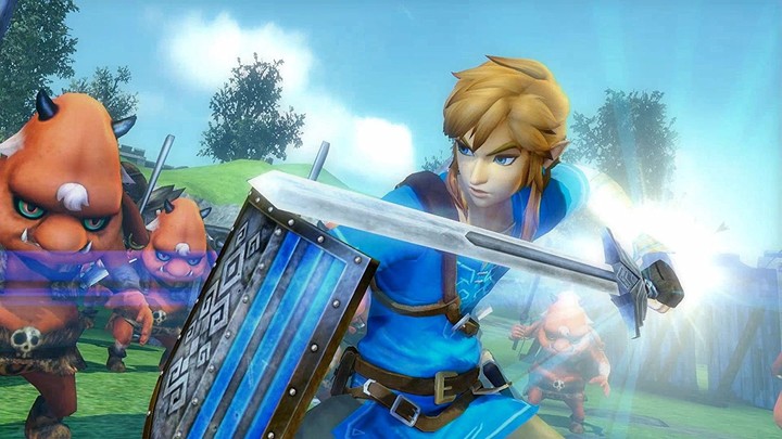 Hyrule Warriors: Definitive Edition (SWITCH)_562142734