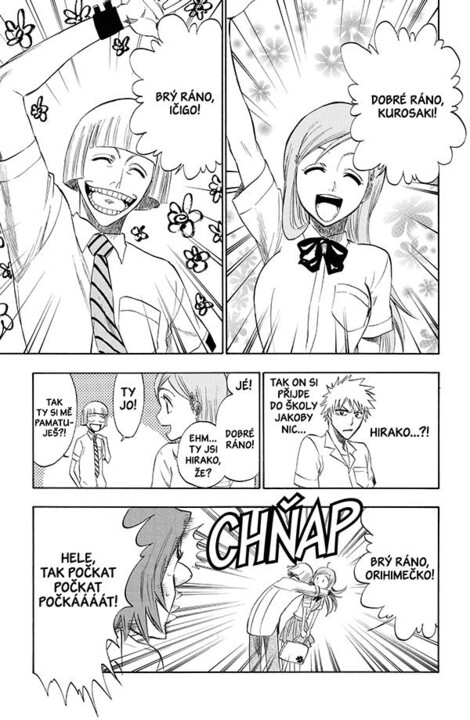 Komiks Bleach - Mala Suerte!, 23.díl, manga_269540088