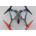 Dromida kvadrokoptéra Vista UAV Quad, červená_284896114