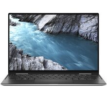 Dell XPS 13 (9310) Touch, stříbrná - Zánovní zboží