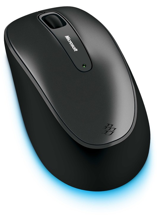 Microsoft Wireless Mouse 2000, (Retail)_2042151778