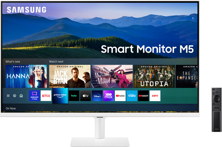 Samsung Smart Monitor M5 - LED monitor 32&quot;_1365887397