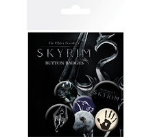 Odznaky Skyrim - Mix_537421931