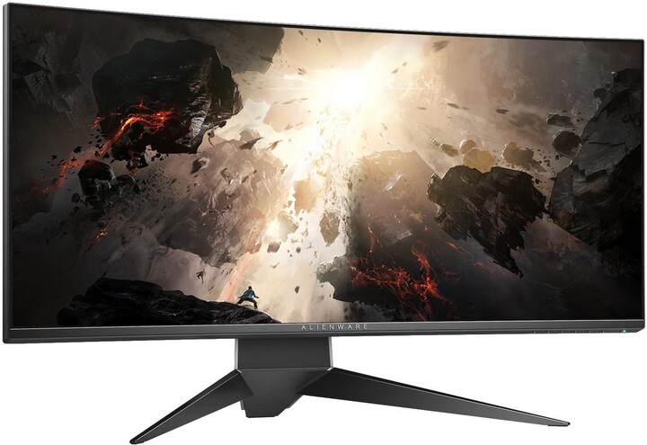 Alienware AW3418DW - LED monitor 34&quot;_1831860721