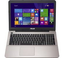 ASUS X555LA-XO099D, hnědá_74854301