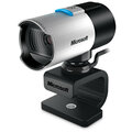Microsoft webkamera LifeCam Studio, stříbrná_1714127215
