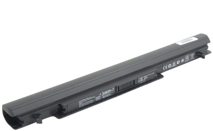AVACOM baterie pro notebook Asus A46, A56, K56, S550, K550, Li-Ion, 14.4V, 2200mAh