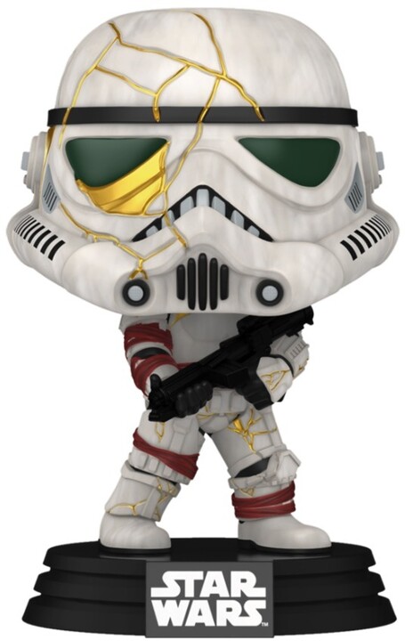 Figurka Funko POP! Star Wars: Ahsoka - Thrawn's Night Trooper (Star Wars 685)
