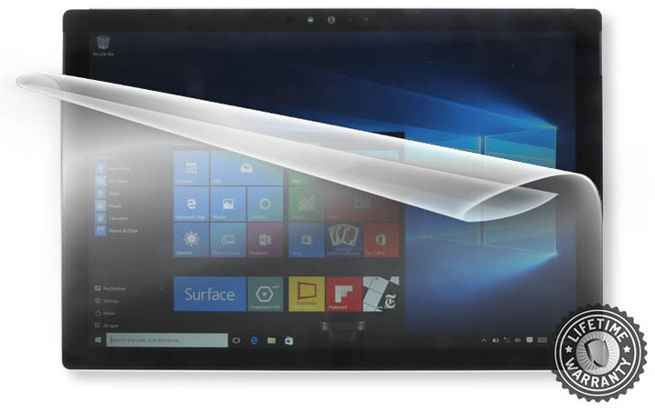 Screenshield ochranná fólie na displej pro MICROSOFT Surface Pro 4_1109599557