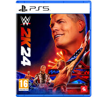 WWE 2K24 (PS5) 5026555437165