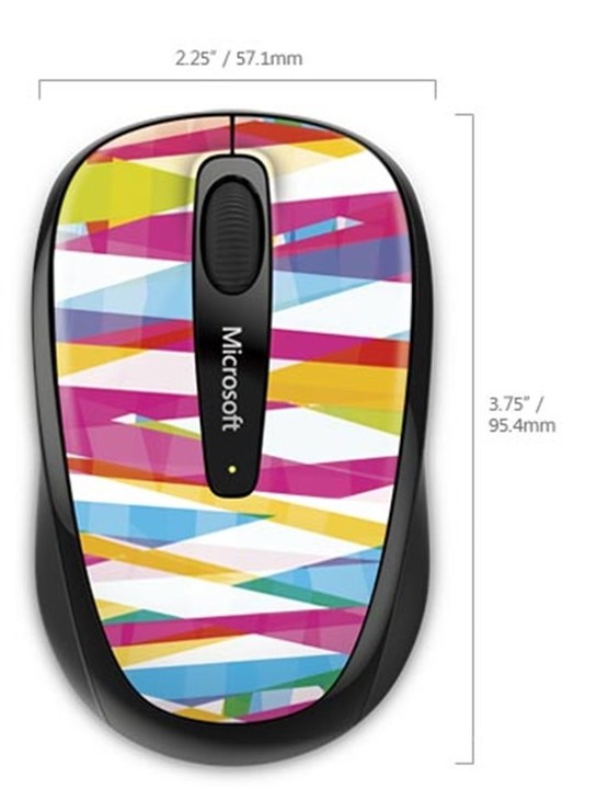 Microsoft Mobile Mouse 3500 LE Bandage Strip_1716929882