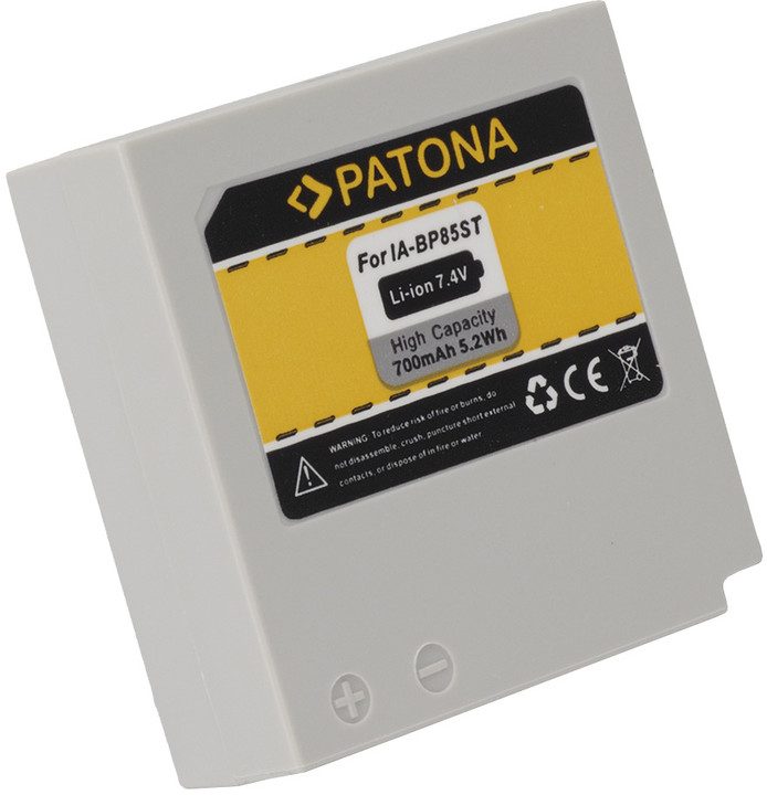 Patona pro Samsung BP85 700mAh Li-Ion_880265056