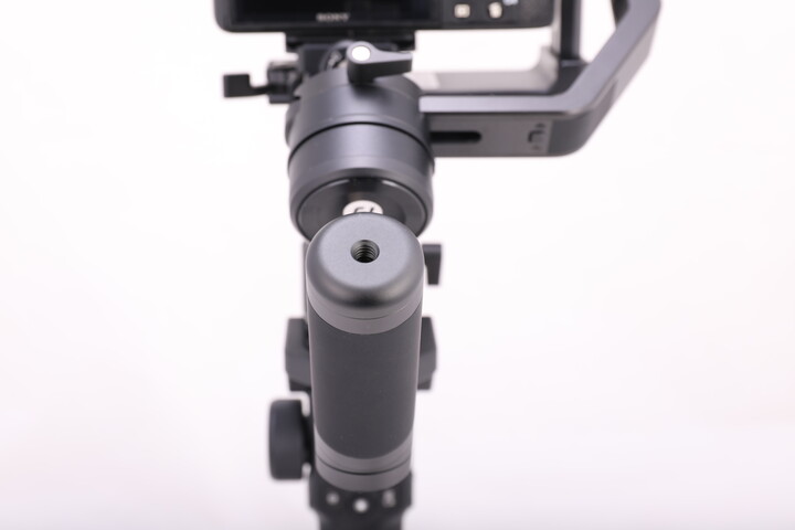 Feiyu Tech AK2000S Advanced, stabilizátor pro kamery, DSLR i malé fotoaparáty, černá