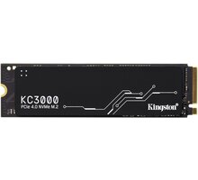 Kingston SSD KC3000, M.2 - 1TB Poukaz 200 Kč na nákup na Mall.cz