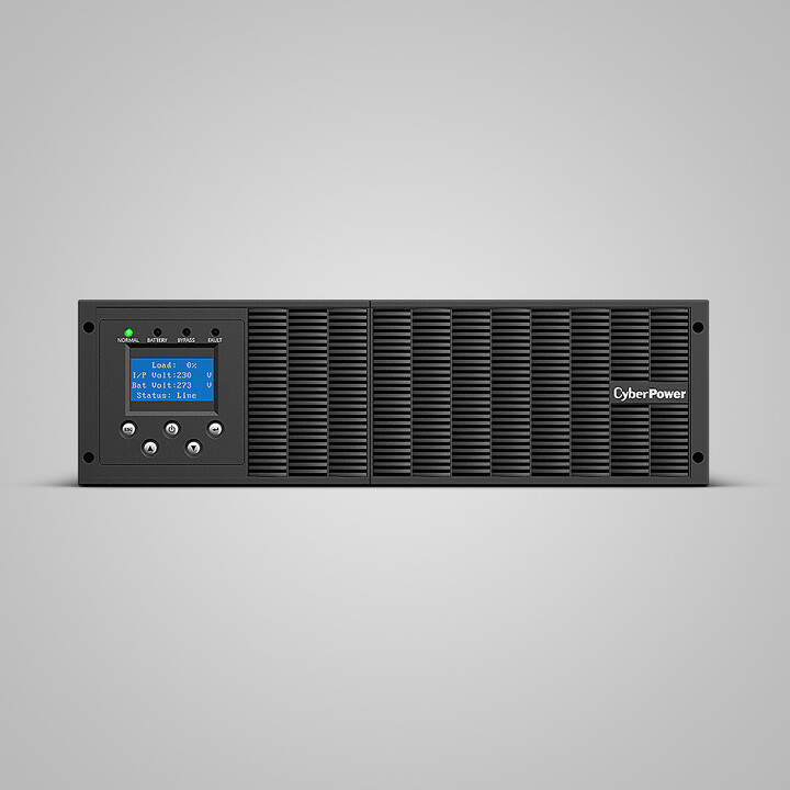 CyberPower Professional Smart App OnLine UPS 10000VA/9000W, (UPS bez baterií)_1925450081