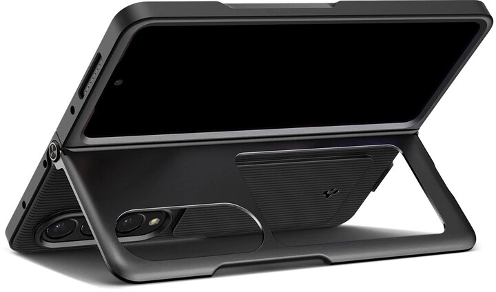 Spigen ochranný kryt Neo Hybrid pro Samsung Galaxy Z Fold4, černá_455177776