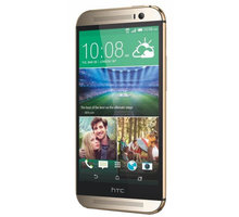 HTC One (M8), 2GB/16GB, zlatá_307150739