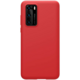 Nillkin silikonové pouzdro Flex Pure Liquid pro Huawei P40, červená