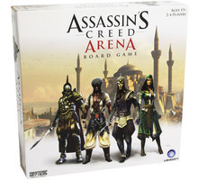 Assassin&#39;s Creed: Arena - Board Game_450920279
