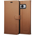 Spigen Wallet S pro Samsung Galaxy S8, brown