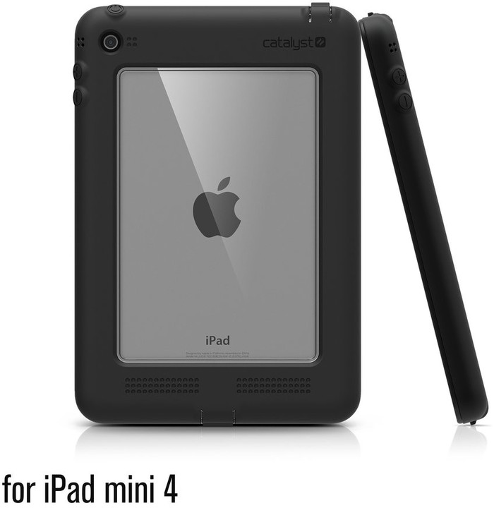Catalyst vodotěsné ochranné pouzdro iPad Mini 4, černá_658046318