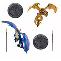 Figurka World of Warcraft - Blue Highland &amp; Bronze Proto-Drake_919942071