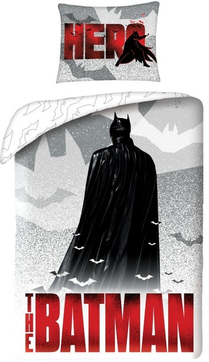 Povlečení The Batman - Hero