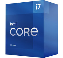 Intel Core i7-11700 Poukaz 200 Kč na nákup na Mall.cz + O2 TV HBO a Sport Pack na dva měsíce