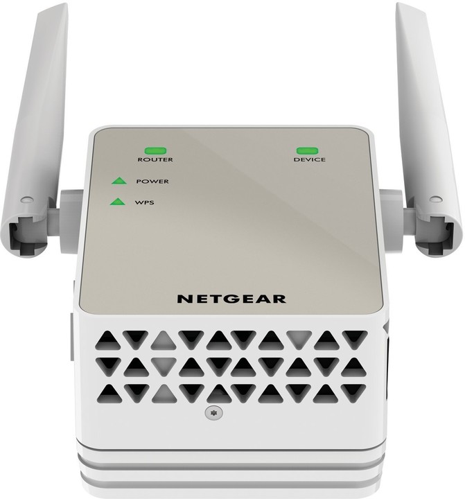 NETGEAR EX6120 WiFi Range Extender AC1200_1132908882