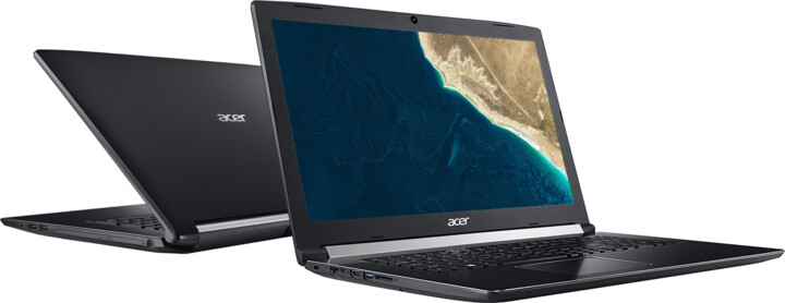 Acer Aspire 5 Pro (A517-51P-36E6), černá_2104892008